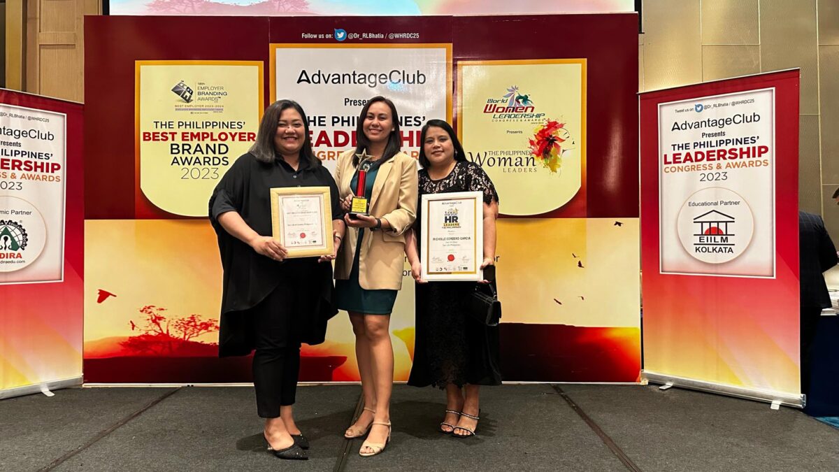 Sun Life Bags Employer Brand Award and Two HR Chief Accolades