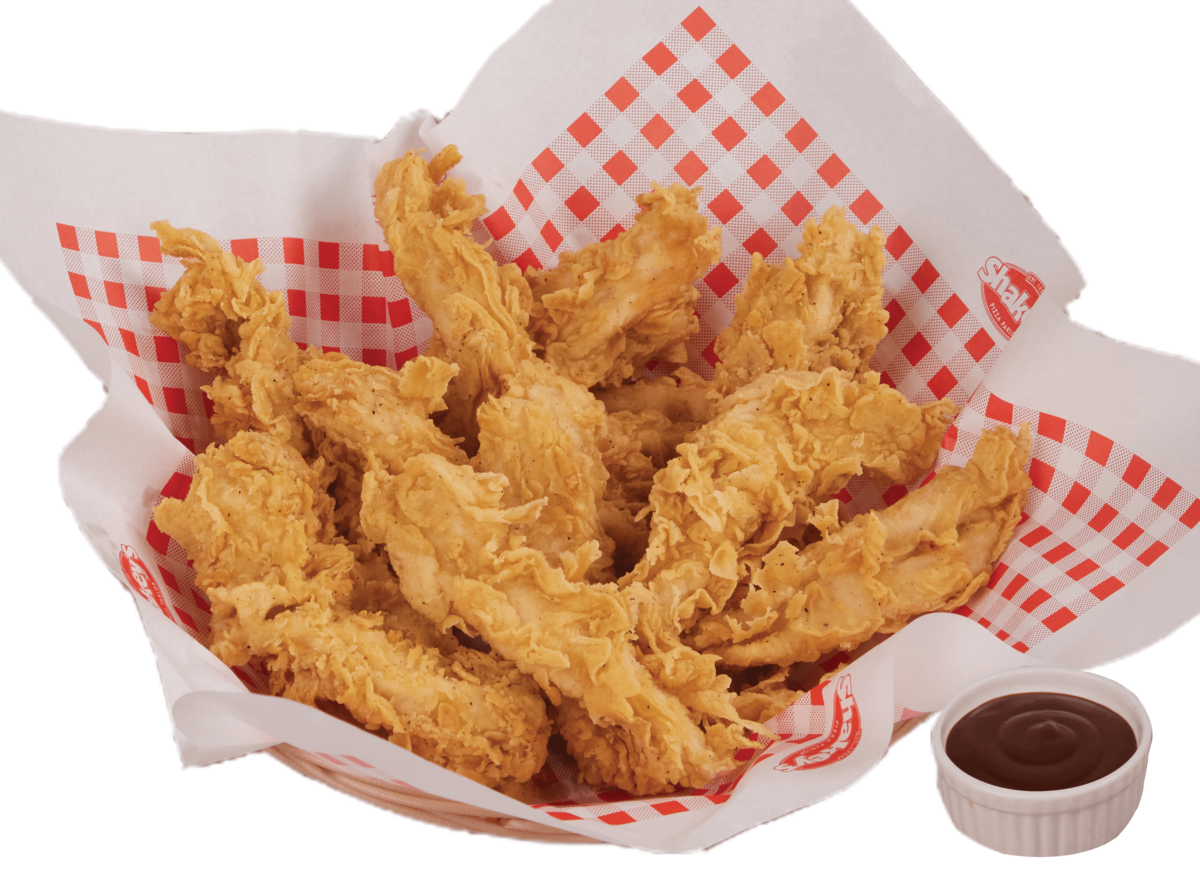 Shakey’s brings a whole new chicken experience with their NEW Tender Crrrunch Chicken Fingers!