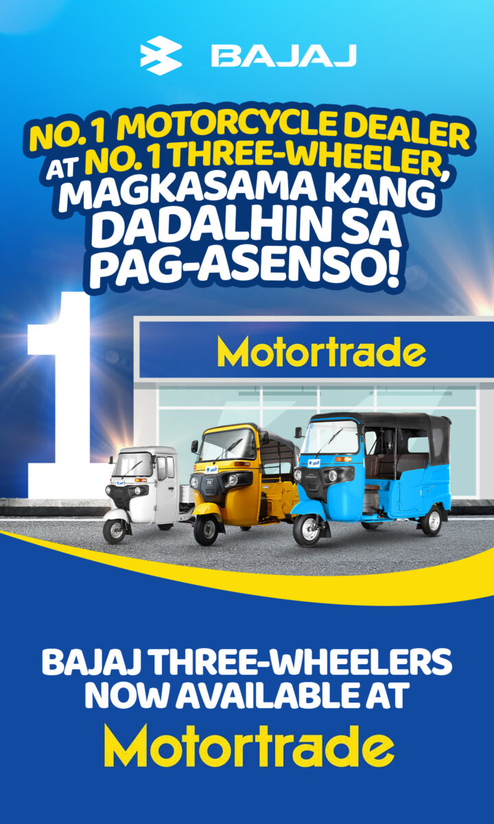 Bajaj Three-wheelers and Motortrade: Bringing You Closer to Success!