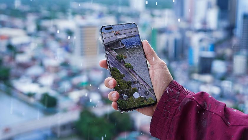 Why HONOR Magic5 Pro is the Perfect Phone for you this Rainy Season