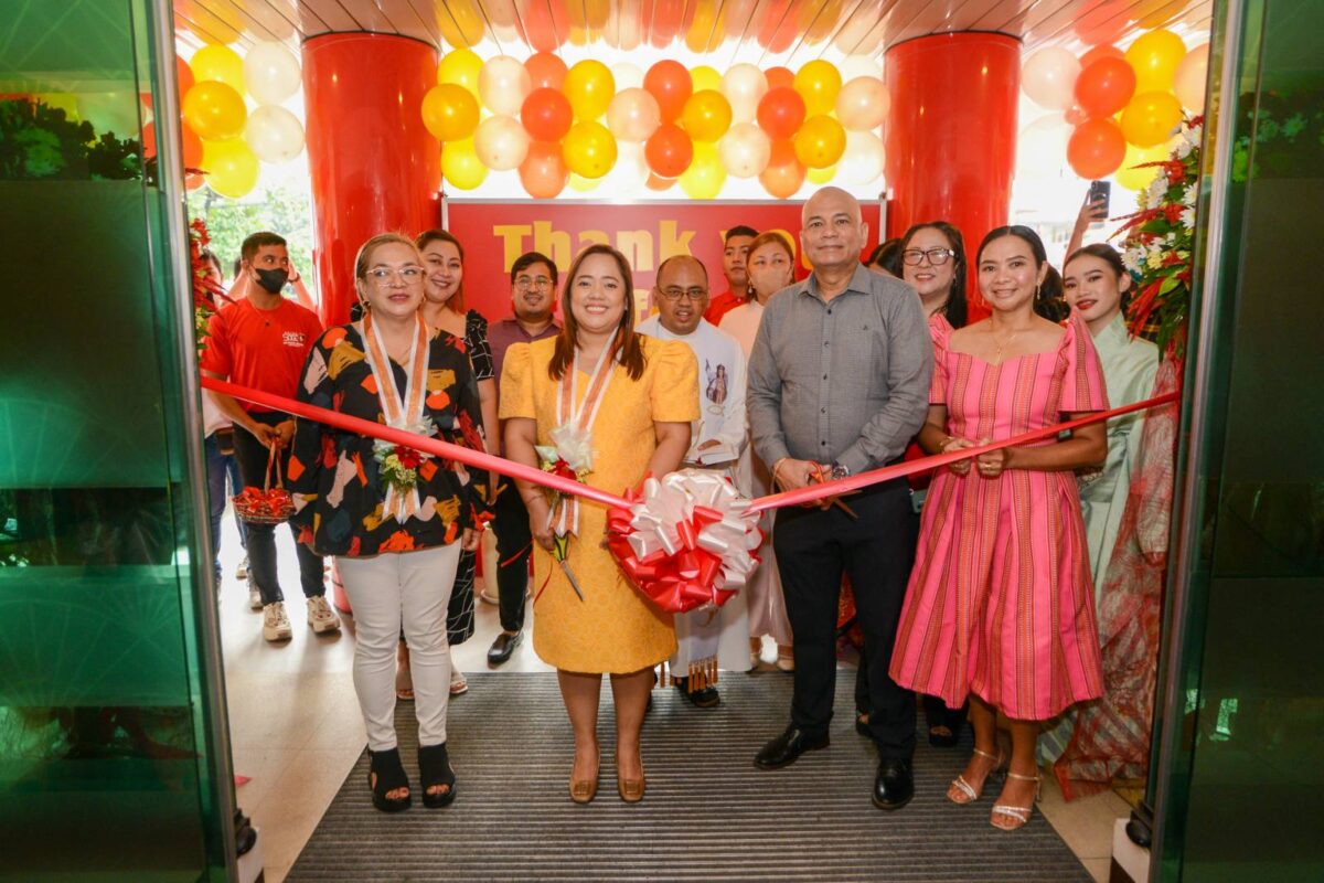 Hotel Sogo Officially Launches a New Branch in QC