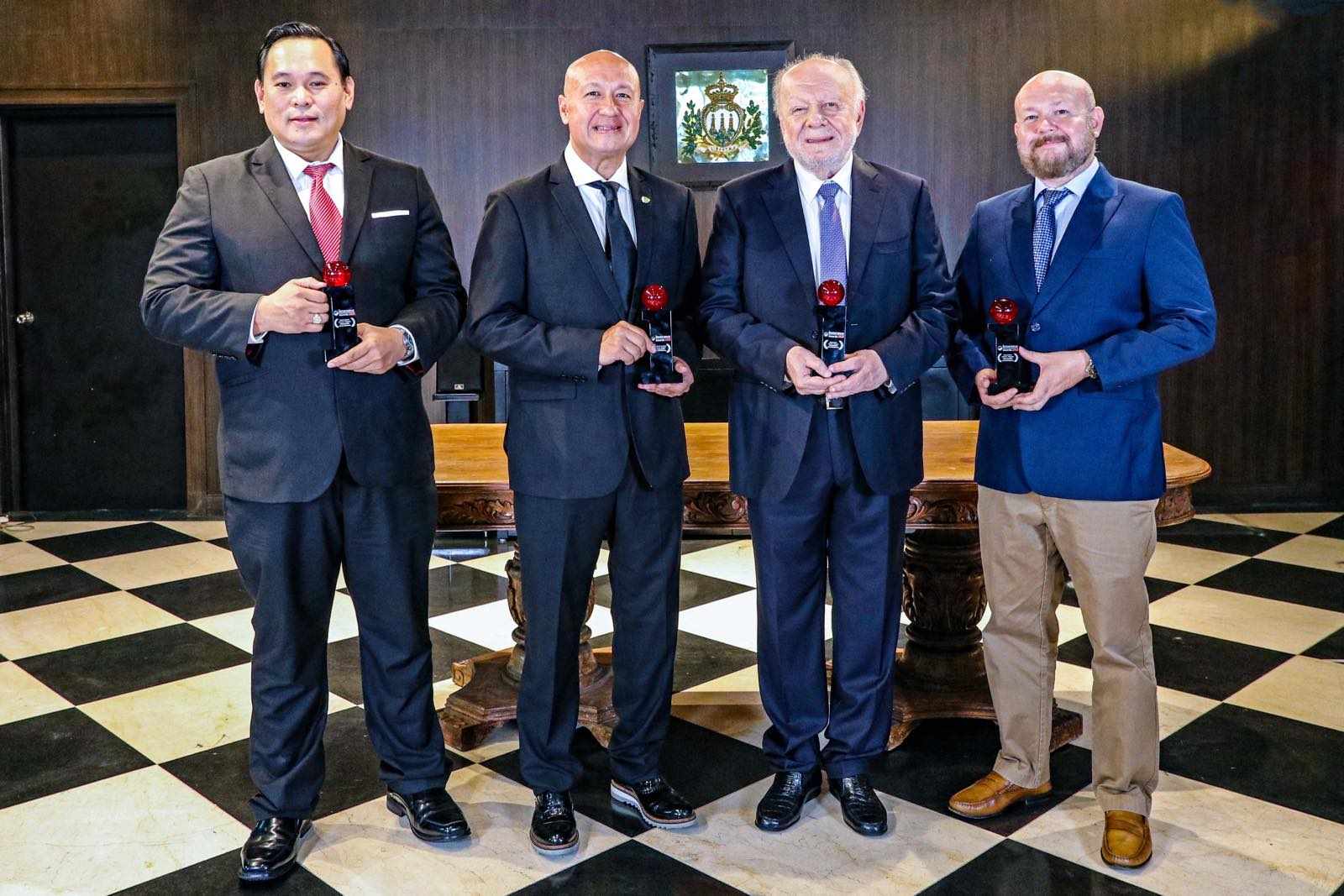 Cebuana Lhuillier Insurance Brokers bags back-to-back Domestic Broker of the Year at Insurance Asia Awards 2023