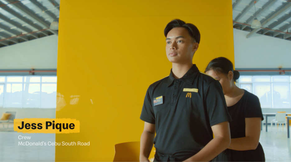 Behind their best-tasting burger and fries: McDonald’s Philippines releases touching films on its heroes