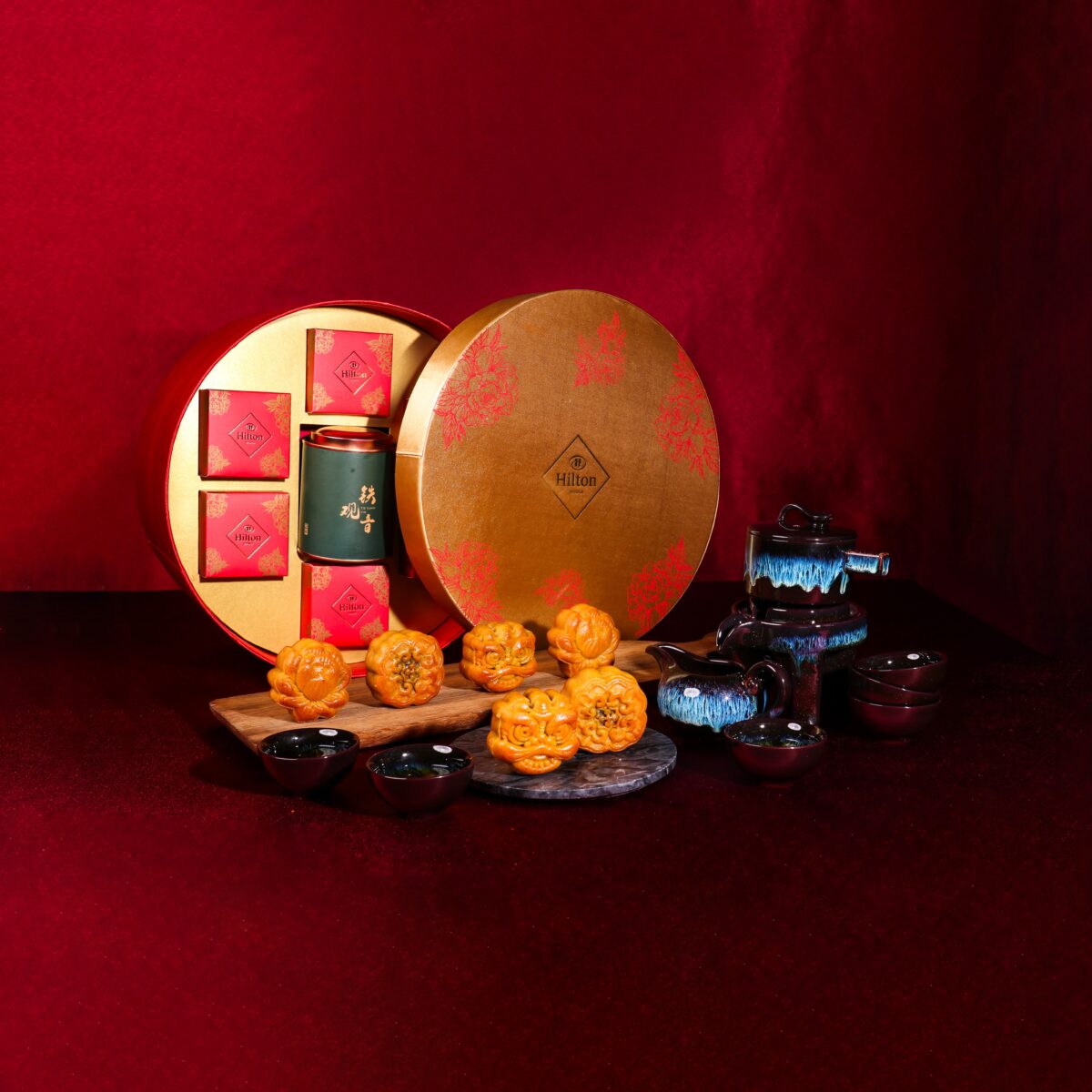 DISCOVER THE CHARM OF MID-AUTUMN FESTIVAL WITH HILTON MANILA’S MOONLIGHT BLOOM COLLECTION