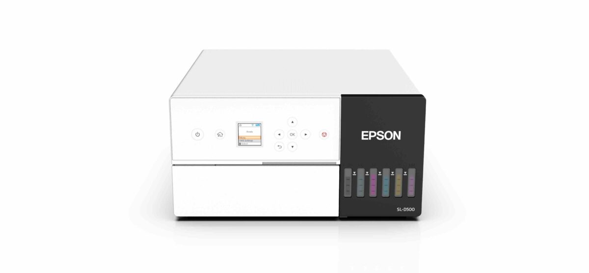 Epson Wins Best of the Best Awards in the Product Design Category at the 2023 Red Dot Design Awards