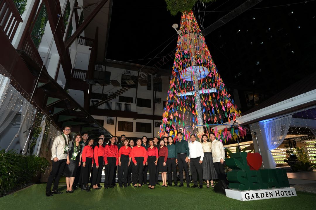 One Selah highlights ‘life, hope, joy’in inaugural Christmas Tree Lighting