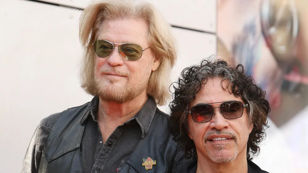 Daryl Hall Files Restraining Order on John Oates 