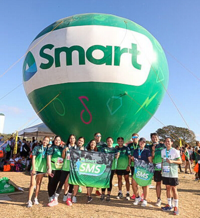 Smart powers 7-Eleven Run 2024 to promote a healthy lifestyle for Filipinos