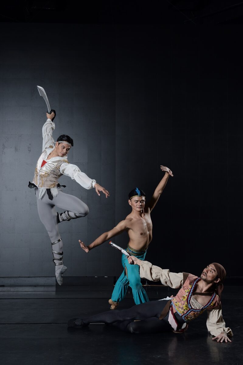 Romance, adventure and comedy in Ballet Manila’s Le Corsaire