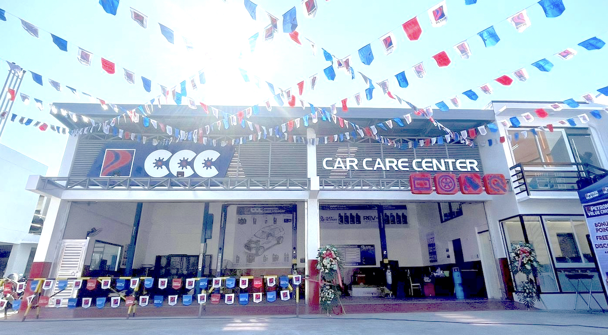 Petron Expands Car Care Center Network: 7 New Outlets Open in 2023, More to Come in 2024