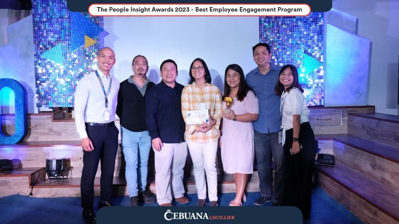 PJ Lhuillier Group of Companies Wins People Insight Award for Best Employee Engagement Program