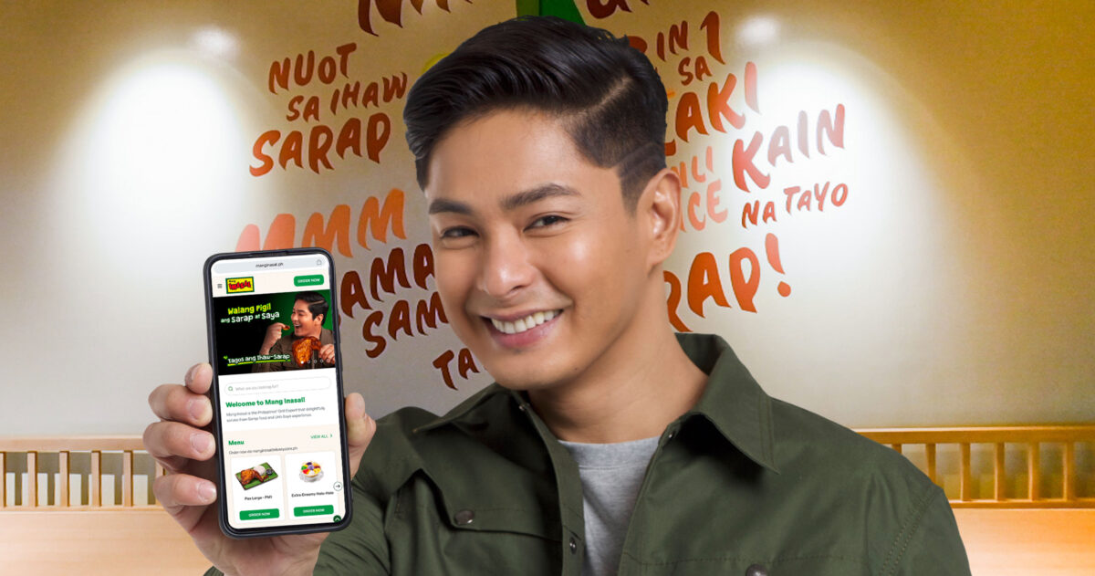 3 reasons why MANGINASAL.PH is the best online buddy for every Mang Inasal lover