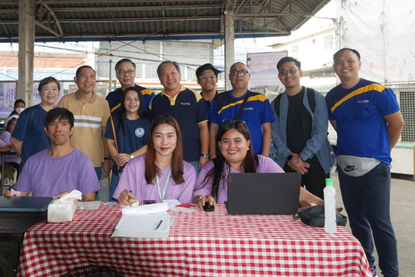 Sun Life Grepa organizes medical and dental mission for ‘Ahon Sa Hirap, Inc.’ members