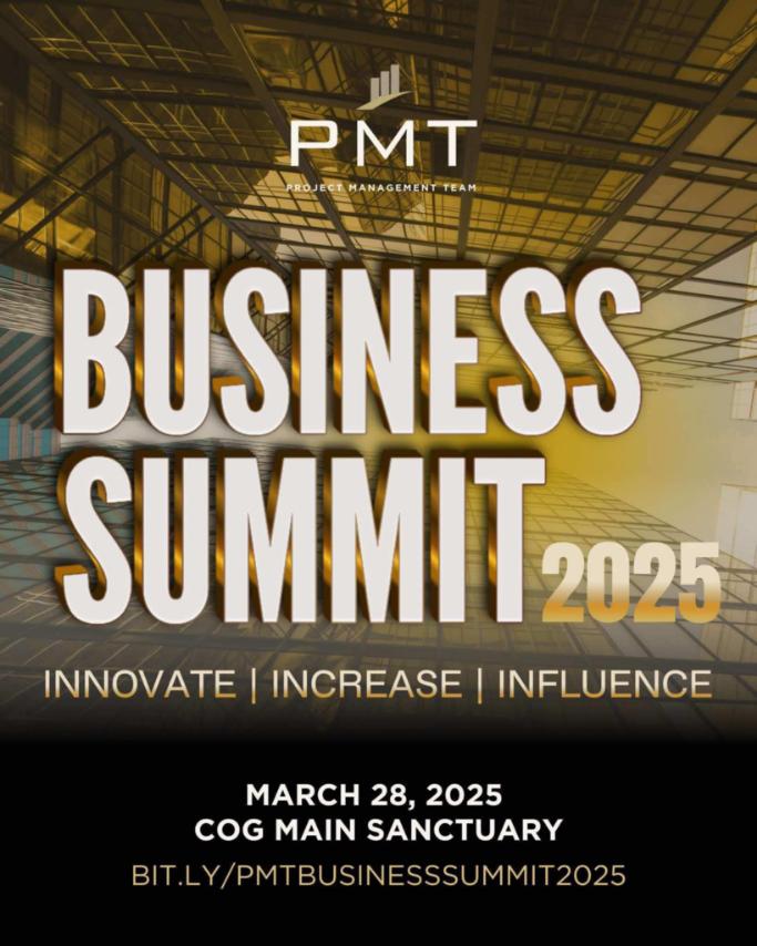 Faith and Entrepreneurship Converge at PMT Business Summit 2025