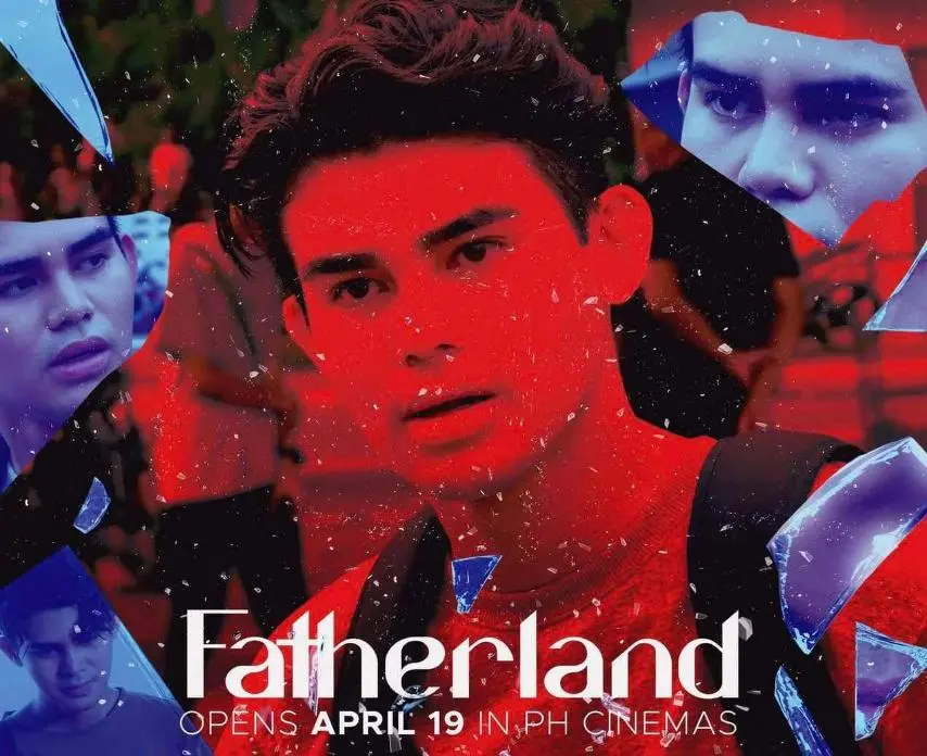 INIGO PASCUAL GIVES HIS  ALL IN “FATHERLAND”