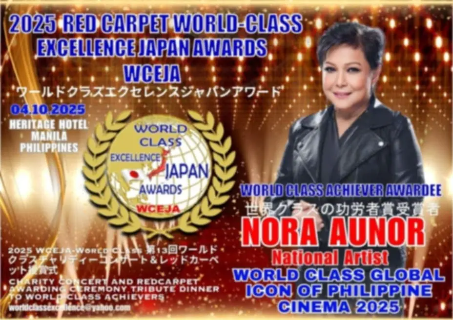 A Night of Glory, A Week of Grief: WCEJA Honors Icons Amid Deep Losses