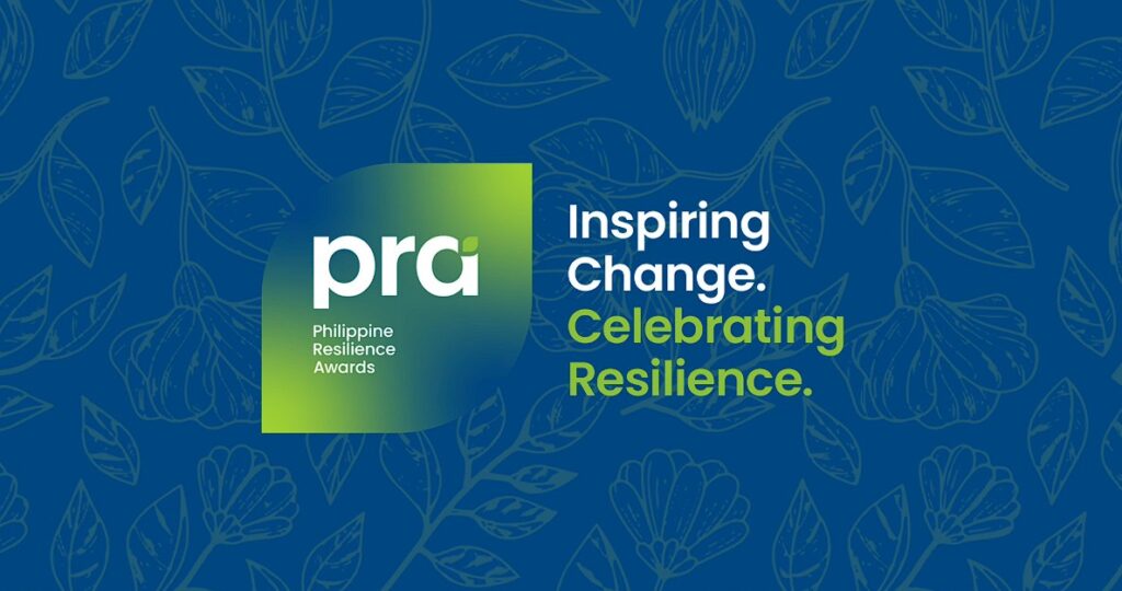 PH Resilience Awards 2025 starts accepting nominations
