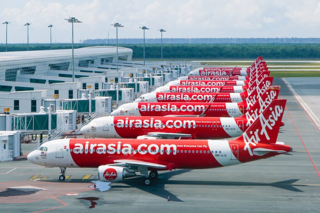 AirAsia Named World’s Best Low-Cost Airline by Skytrax for 16th Year Running