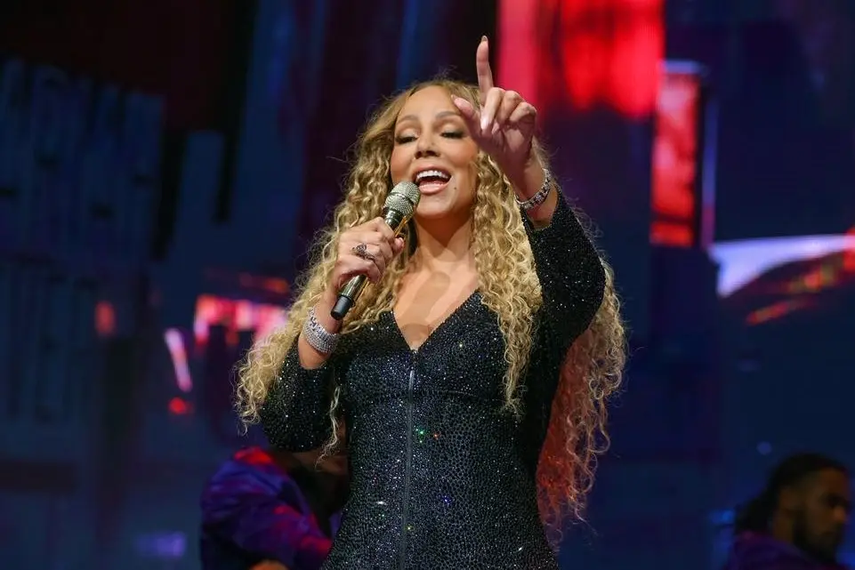 Sold-Out ‘The Celebration of Mimi’ Marks Mariah Carey’s Triumphant Return to SM Mall of Asia Arena