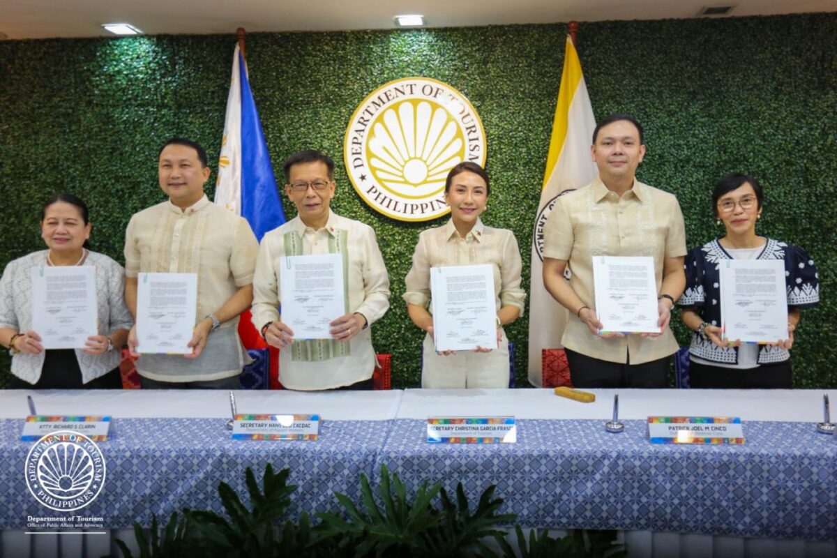 IPON Tourism Program Opens New Opportunities for Returning OFWs