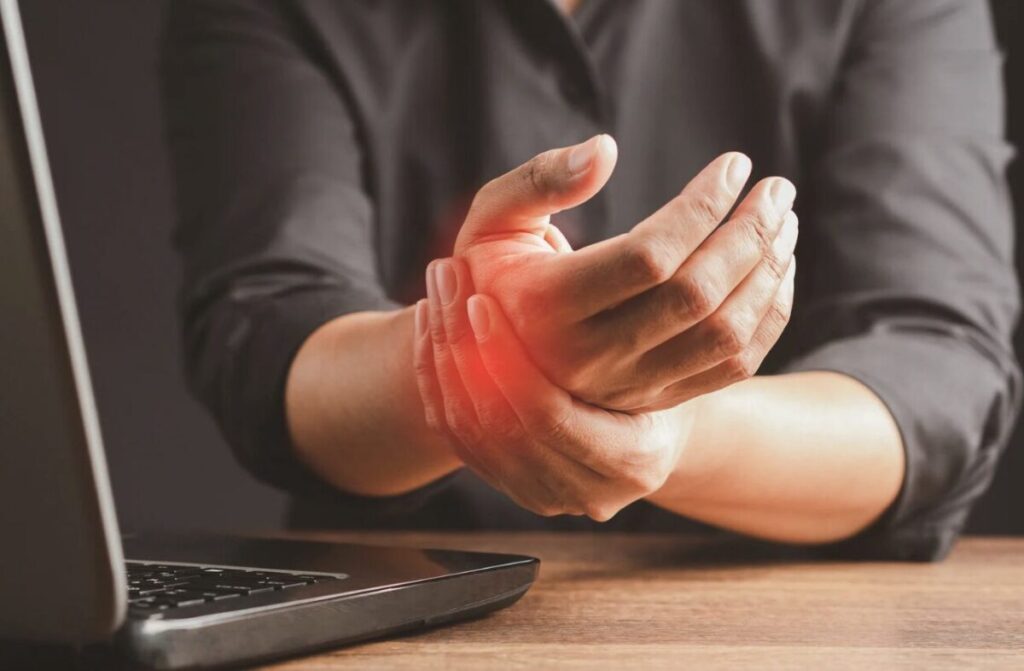 Chronic Pain Greatly Increases the Risk of High Blood Pressure, Study Finds