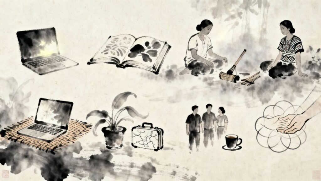 Today: Creativity, Digital Life, and Global Recognition