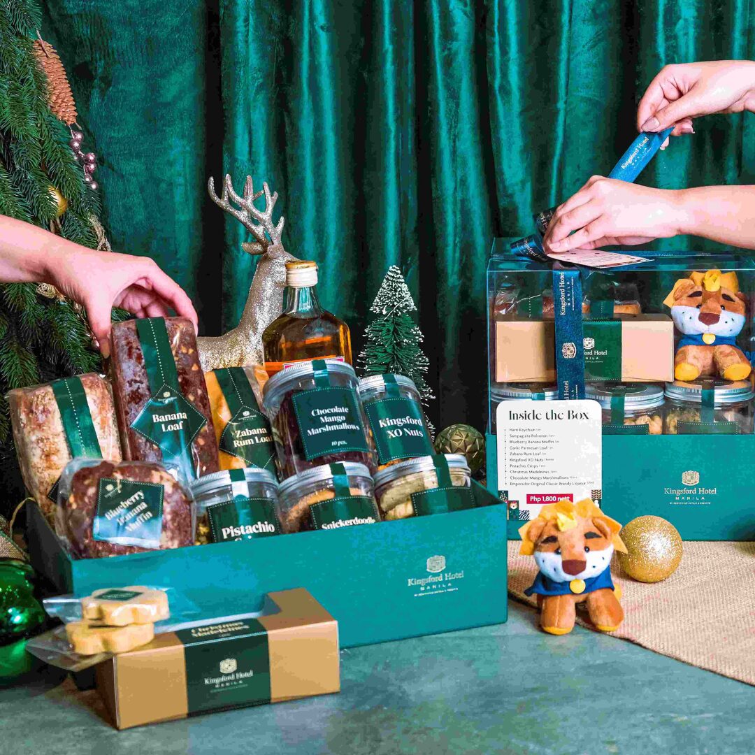 A Christmas Safari of Flavors