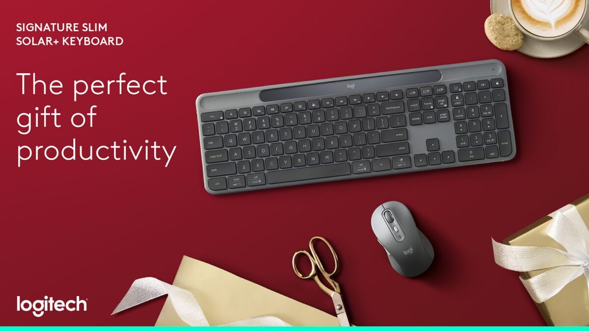  A Fit for Every Lifestyle: Check Out Logitech’s Festive Picks This Christmas