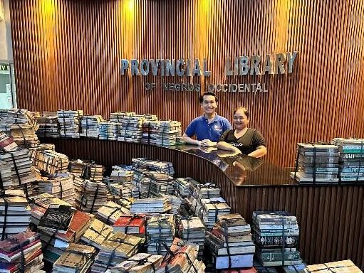 SM Cares Delivers Over 70,000 Books to Library Communities Nationwide