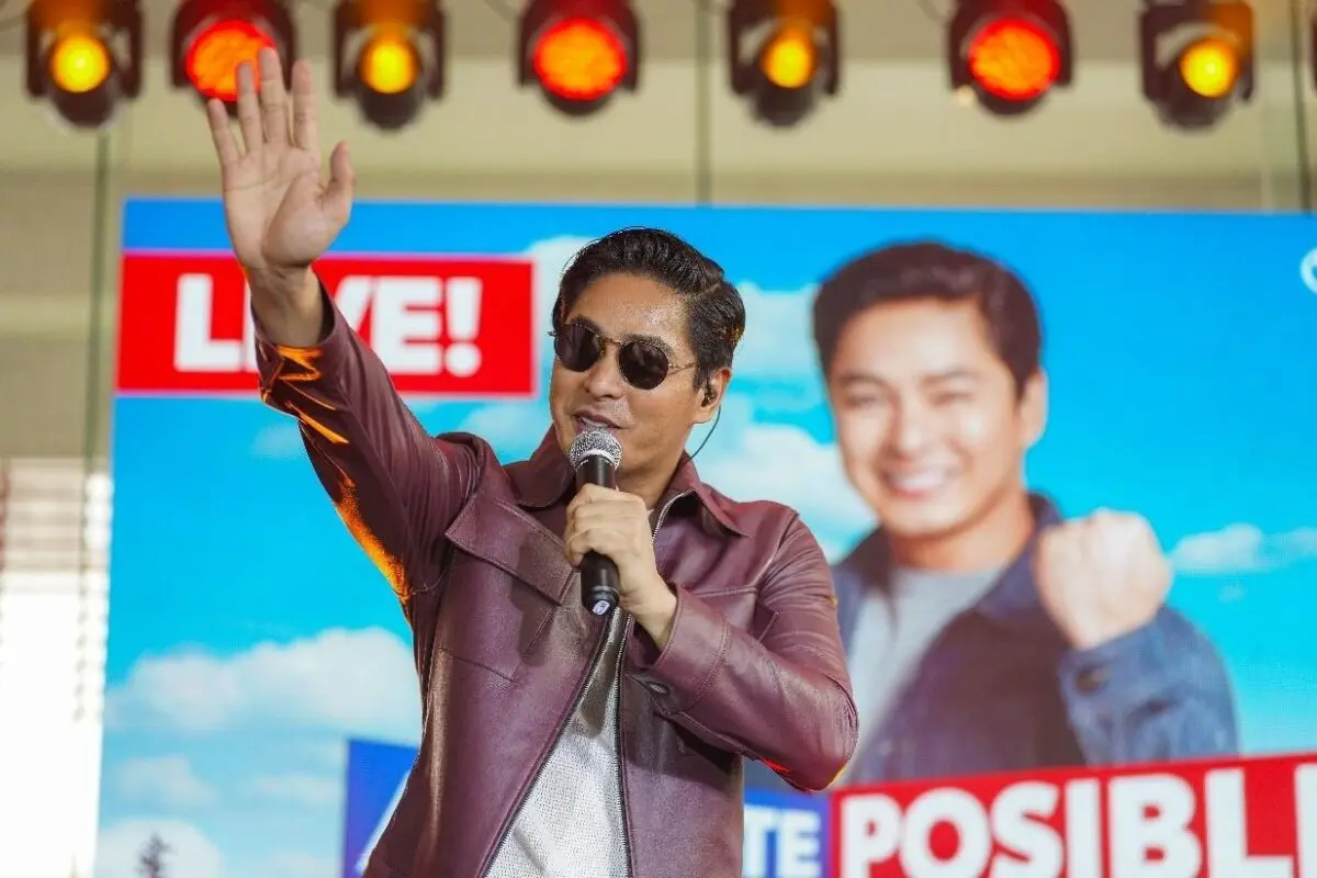 Stories of hardwork and perseverance highlight the Toyota Tamaraw Roadshow at Marilao