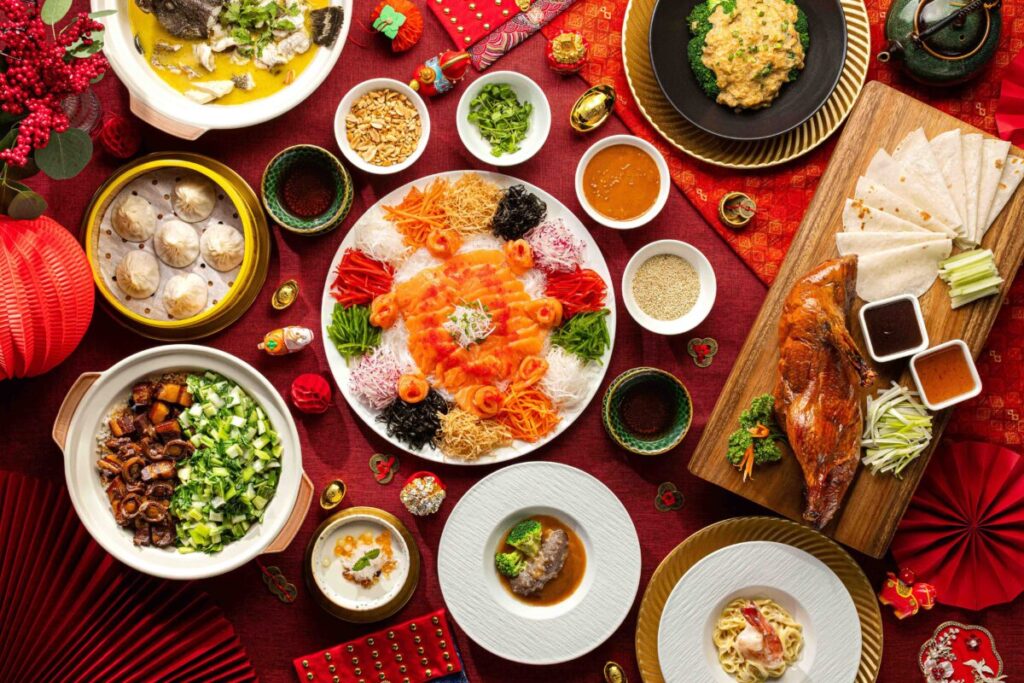 Hilton Manila Newport World Resorts Rings in the Year of the Horse with Exquisite Festive Offerings Celebrating Prosperity and Reunion