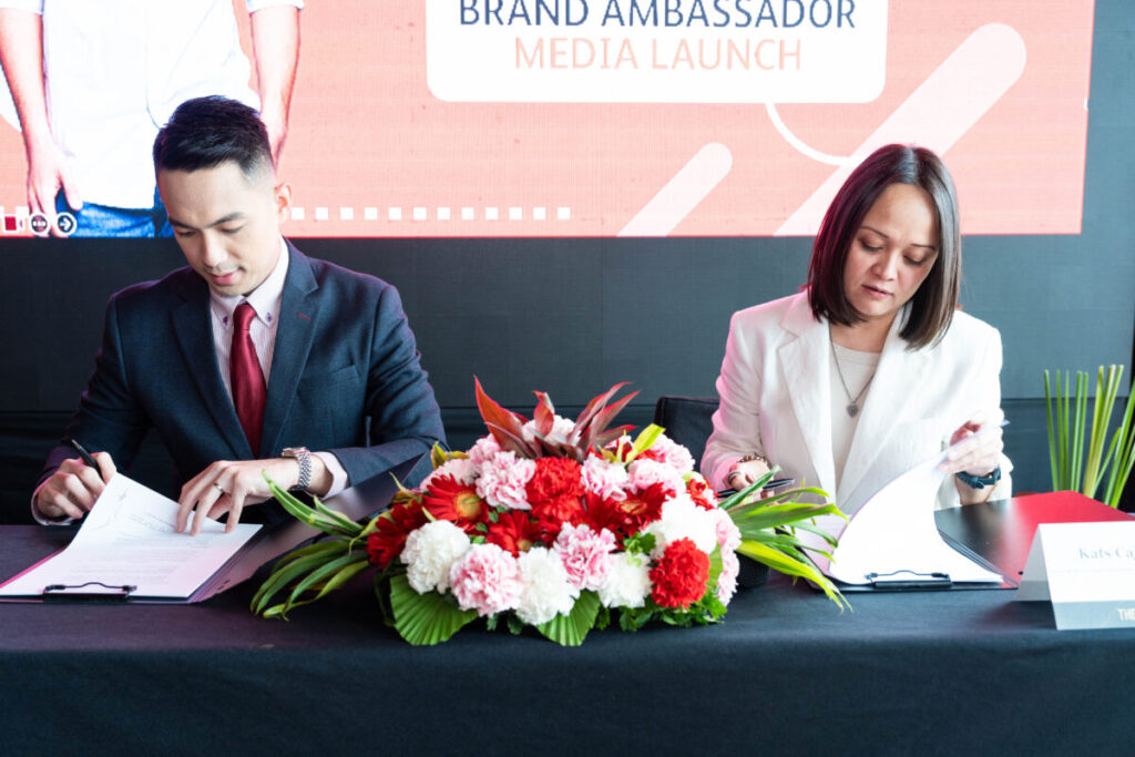 Pru Life UK signs Migs Bustos to champion protection across life roles