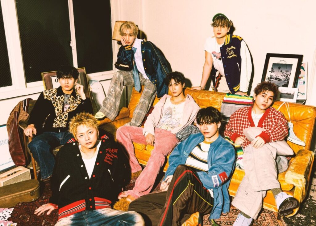 Japanese Boy Group BALLISTIK BOYZ Drop Rock Ballad Single ‘Perfect’ Ahead of April EP BEAT