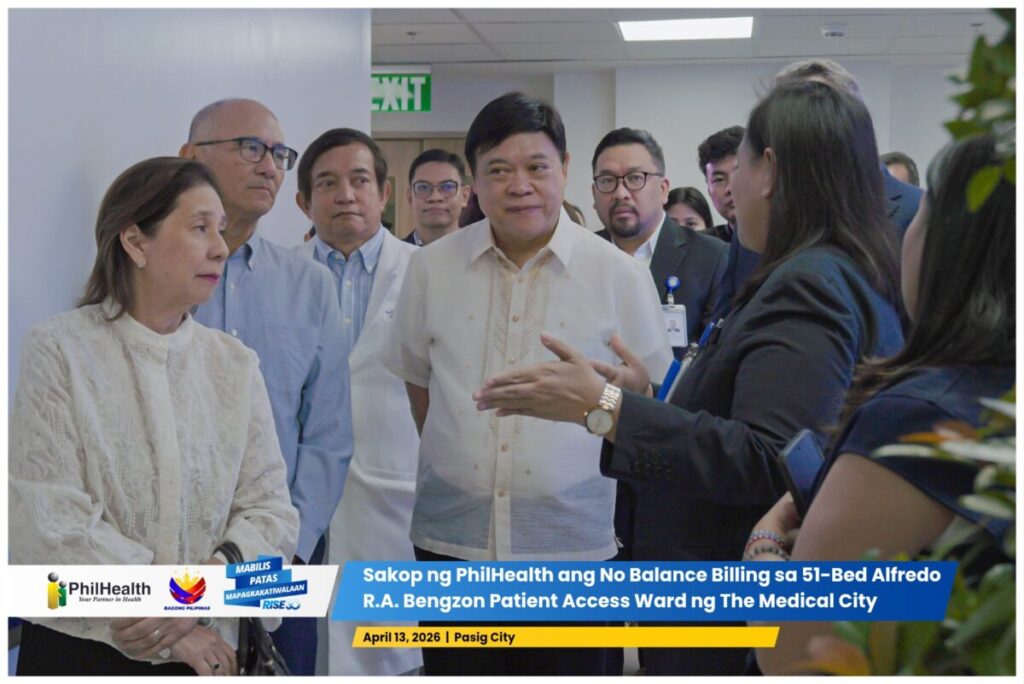Breaking Barriers in Healthcare: The Medical City Unveils Bengzon Patient Access Ward for Affordable, World-Class Care
