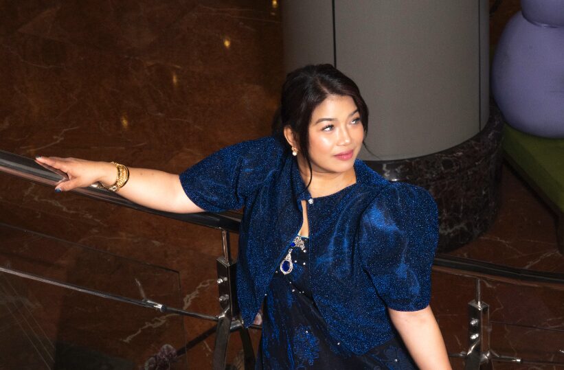 Rising With Purpose: The Journey Of Maria Theresa  "Ms. Thet" Raton Monteagudo