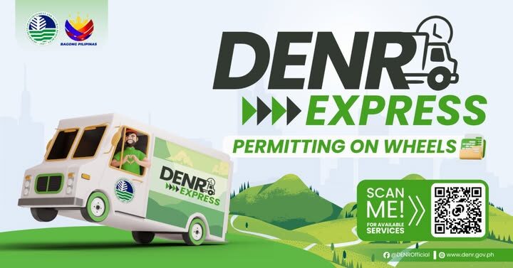 DENR Rolls Out “Permitting on Wheels,” Slashing Costs and Red Tape for SMEs