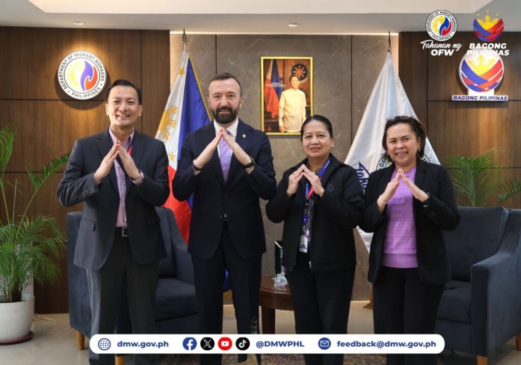 Albania Eyes 20,000 Foreign Workers, PH Moves to Secure Safe, Legal Jobs for OFWs