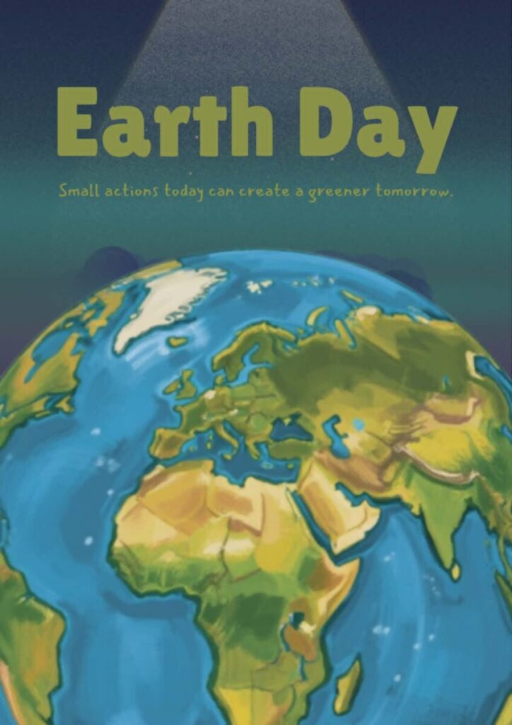 Unite for the Earth: Every Action Counts for a Greener, Healthier Future