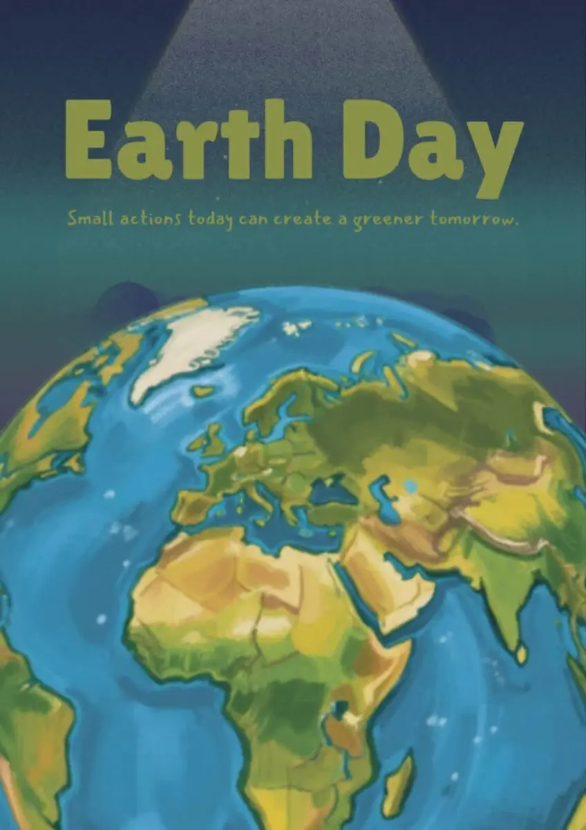 Unite for the Earth: Every Action Counts for a Greener, Healthier Future