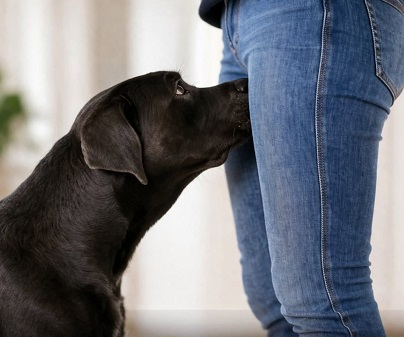 Why Dogs Sniff the Genital Area — What It Really Means