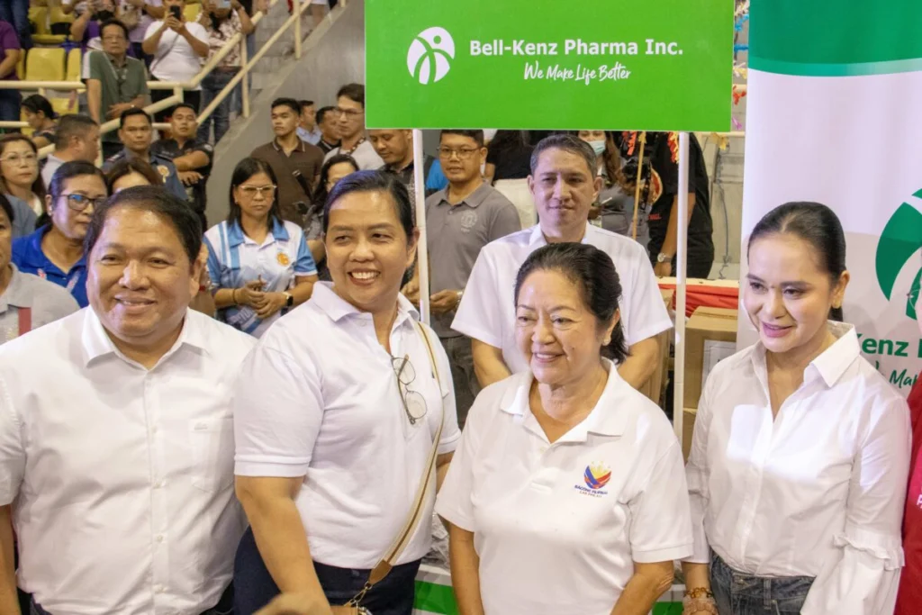 Kaagapay sa Kalinga: Bell-Kenz Brings Healthcare Within Reach Through Lab for All