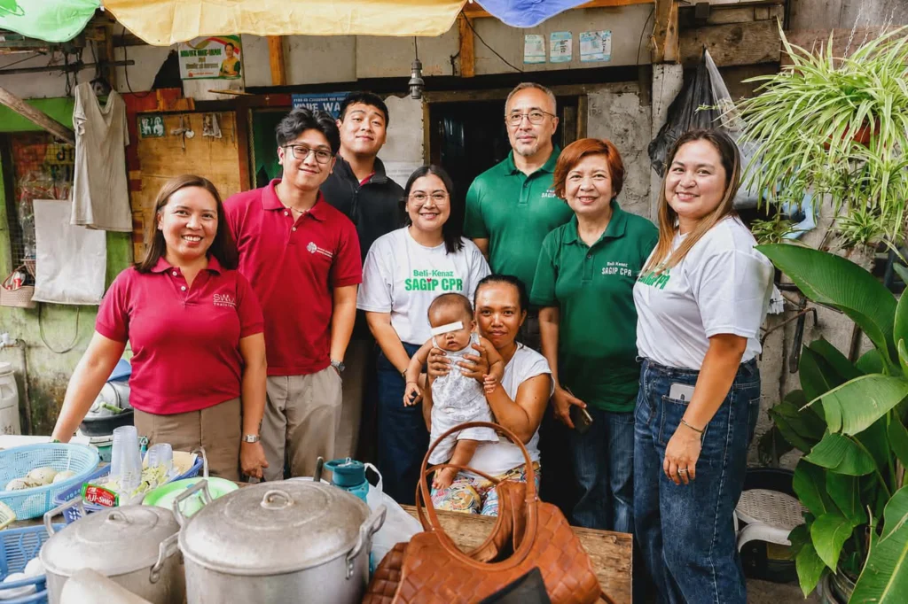Collaborative Nutrition Program Strengthens Maternal Care Through First 1000 Days (F1KD) Program