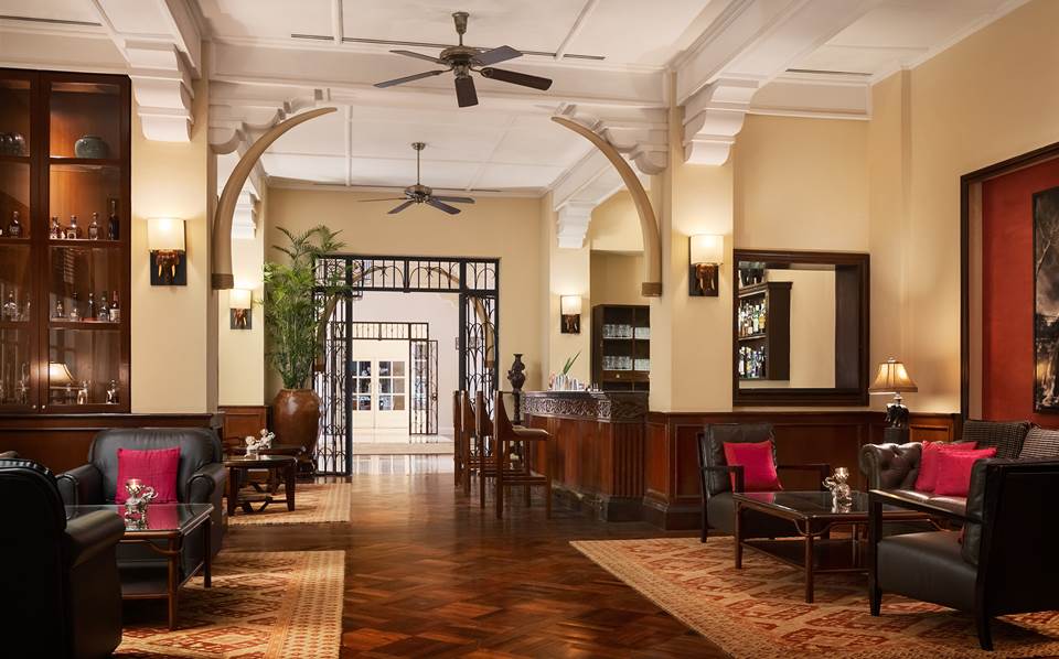 Raffles Grand Hotel d’Angkor and Raffles Makati Partner in Exclusive Bar Takeovers