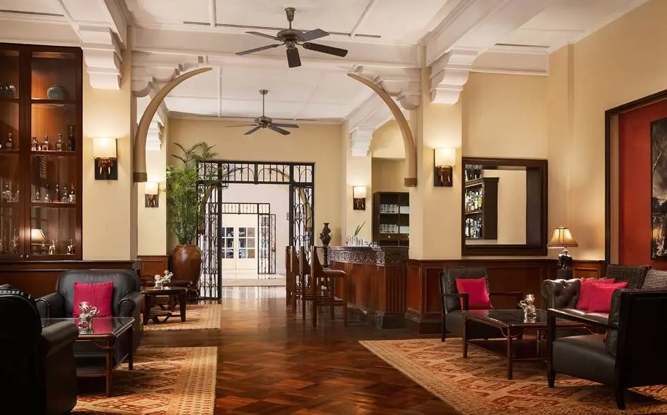 Raffles Grand Hotel d’Angkor and Raffles Makati Partner in Exclusive Bar Takeovers