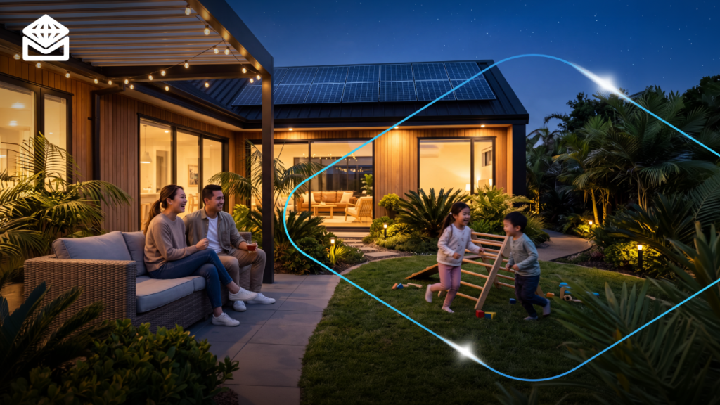 Beyond the holiday lights: Power your home with solar through a Metrobank Home Equity Loan