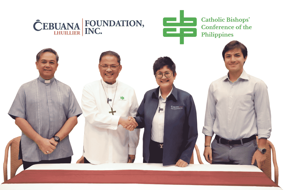 Cebuana Lhuillier Foundation Supports CBCP’s Church Heritage Efforts Through Proyekto Custodia