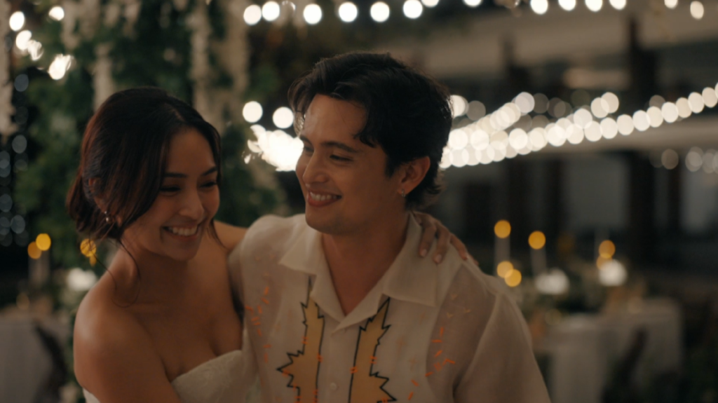 James Reid and Kathryn Bernardo bare their hearts in new single “Aaminin”