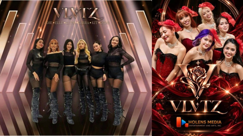 VLVTZ is here: A New Force of Glamour Hits the Philippine Stage