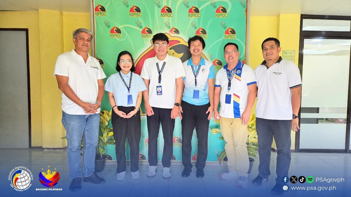 PSA Strengthens Agricultural Data Collection Through Field Visits to BAI Research Center and Duck Farms in Quezon