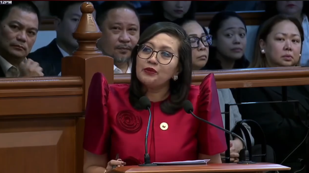 Prosecution Panel Focuses on Article II in Impeachment Case Against VP Sara Duterte